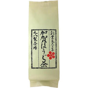 Maruhachi Tea House Kaga Roasted Tea (Hojicha) 60g – Premium Light-Roasted Japanese Green Tea