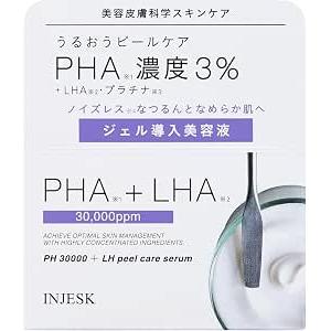 INJESK PHA + LHA 30000 Peel Care Serum 50g [Alcohol-free]