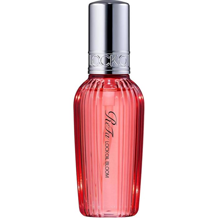 ReFa LOCK OIL BLOOM – High-Penetration Styling Hair Oil (100 mL) (No Alcohol)