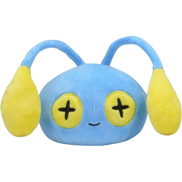 170 Plush Pokémon fit Chinchou