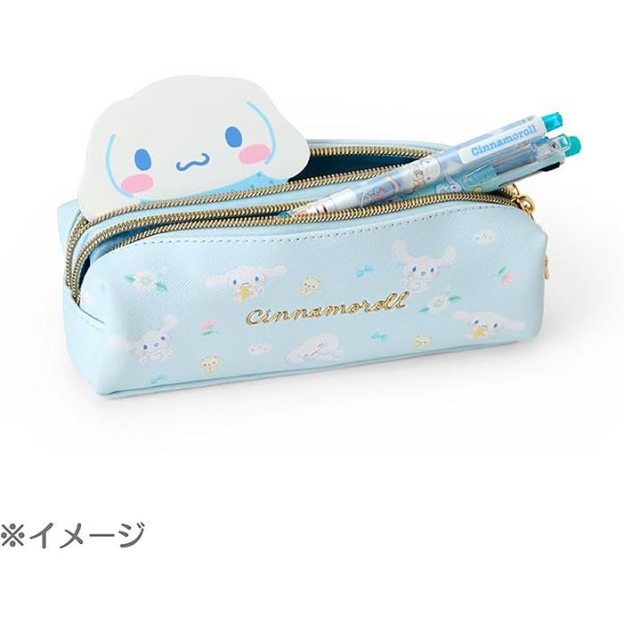 Sanrio – Double Zipper Pencil Case