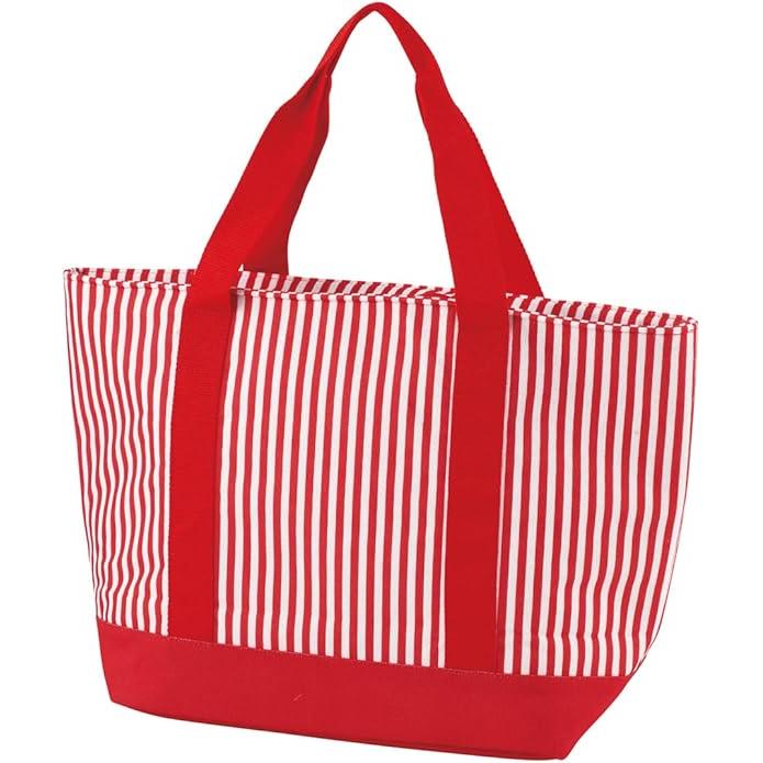 Skater MOOMIN Linen-Style Insulated Shopping Tote Bag