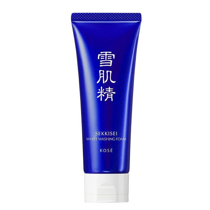 SEKKISEI - (Dermocosmetics) brightening face wash gel 130g [With Alcohol]