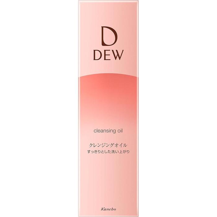DEW Cleansing Oil 150ml [Alcohol-free]