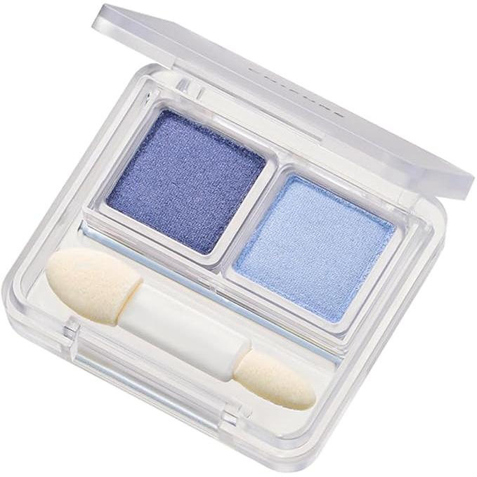Chifure Twin Color Eyeshadow 93 Blue