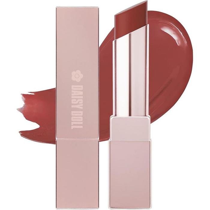Daisy Doll by Mary Quant – Lip Stealer Lipstick [Alcohol-free]