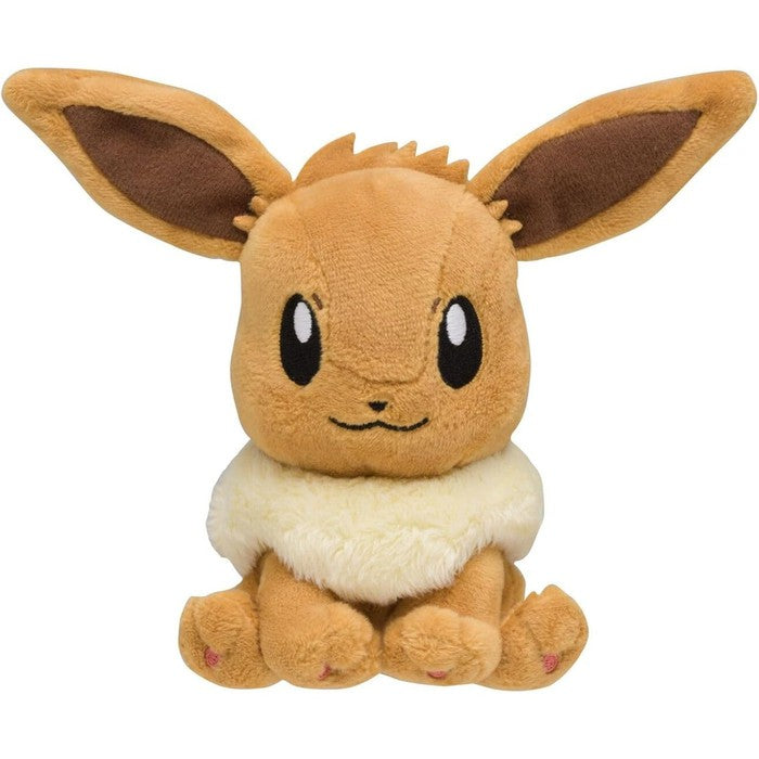 133 Plush Pokémon fit Eevee