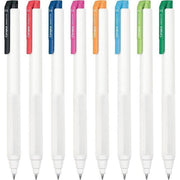 KOKUYO Campus Magic Fit Gel Ink Ballpoint Pen 8-Color Set – 0.4mm / 0.5mm