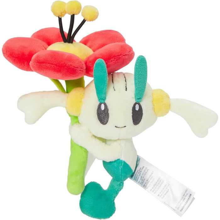 670 Plush Pokémon fit Floette