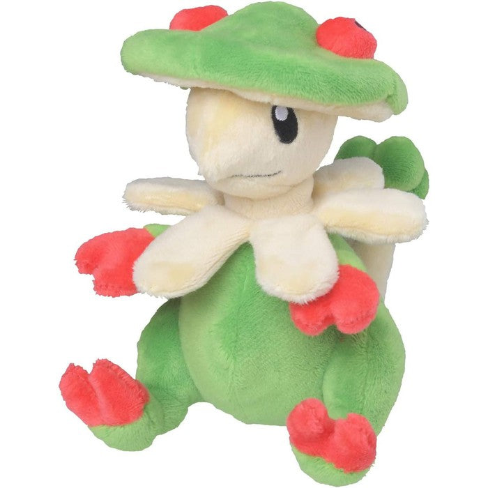 286 Plush Pokémon fit Breloom