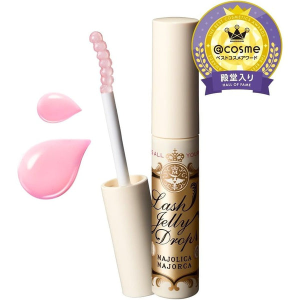 MAJOLICA MAJORCA Lash Jelly Drop - HIT COSME! Odżywcze serum do rzęs 5.3g [Z alkoholem]]