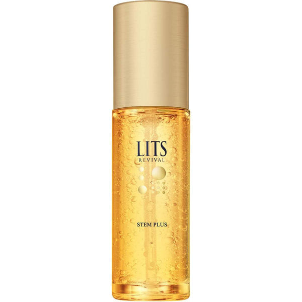 LITS Revival Stem Plus Booster Serum  with Stem Cell, Creamids– 50ml (No Alcohol)