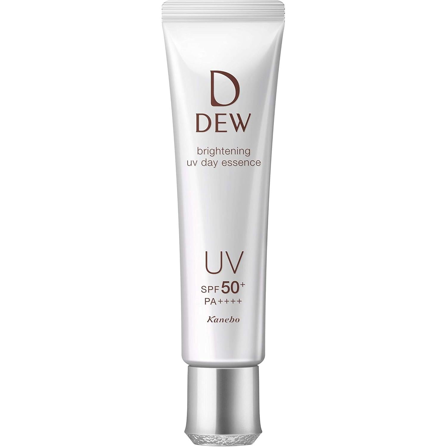 DEW Brightening UV Day Essence SPF50+ PA++++ – Medicated Brightening UV Cream 40g [With alcohol]