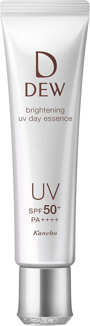 DEW Brightening UV Day Essence SPF50+ PA++++ – Medicated Brightening UV Cream 40g [With alcohol]