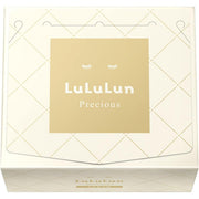 LULULUN Precious Face Mask – Antiaging With hyaluronic acid,ceramides and peptides 32 Sheets (No Alcohol)