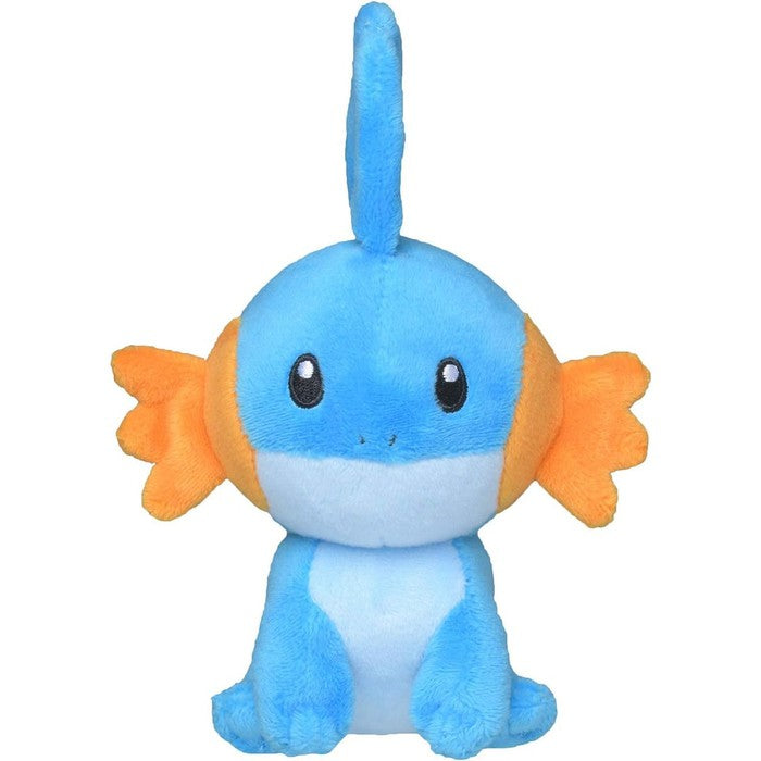 258 Plush Pokémon fit Mudkip