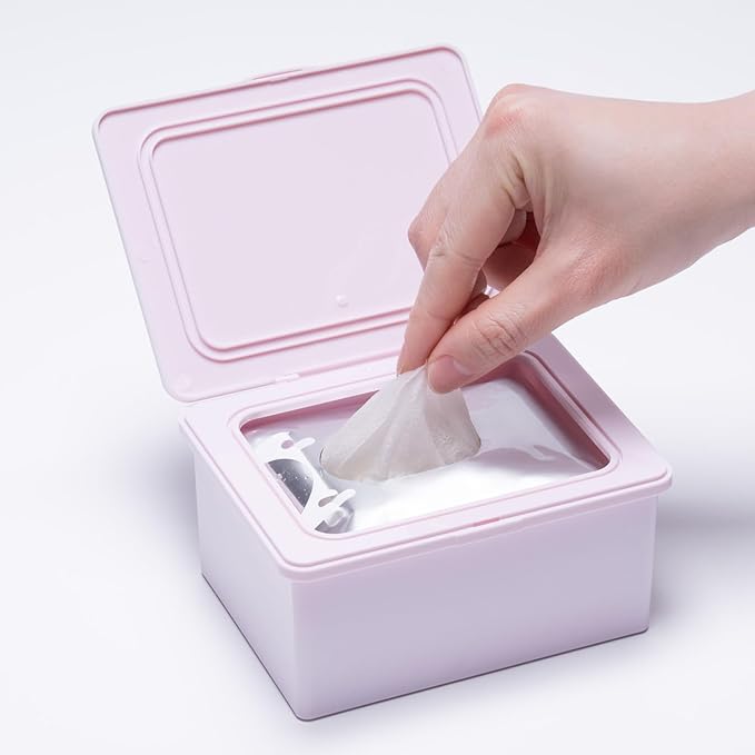 KOSE Clear Turn Sorry Bare Skin Every Day Face Mask (30 Sheets) – Daily Moisturizing Lotion Mask for Sensitive & Dry Skin [Alcohol-free]