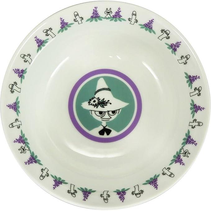 Yamaka Shoten MOOMIN Ramen Bowl & Spoon Set – Moomin / Snufkin
