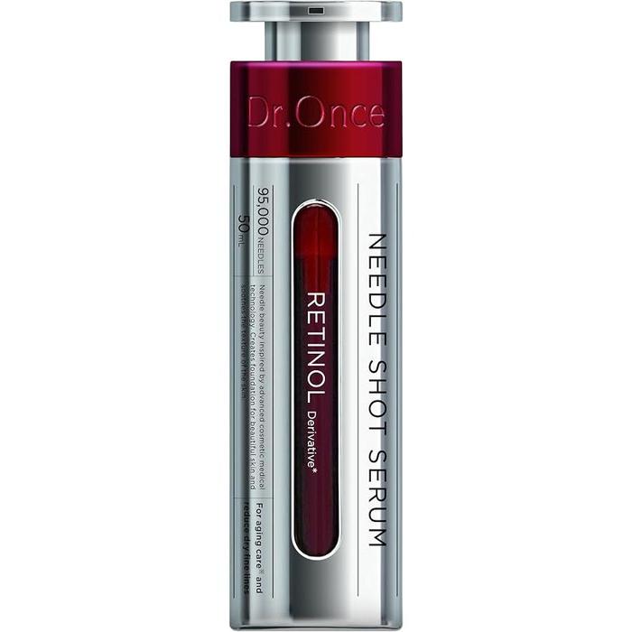 Dr.Once Retinol Needle Shot Serum 50 mL – Retinol & Peptide Firming Care [Alcohol-Free]