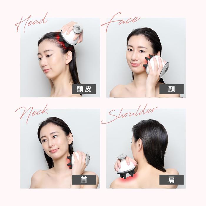 YA-MAN Mysé Needle Head Spa EMS