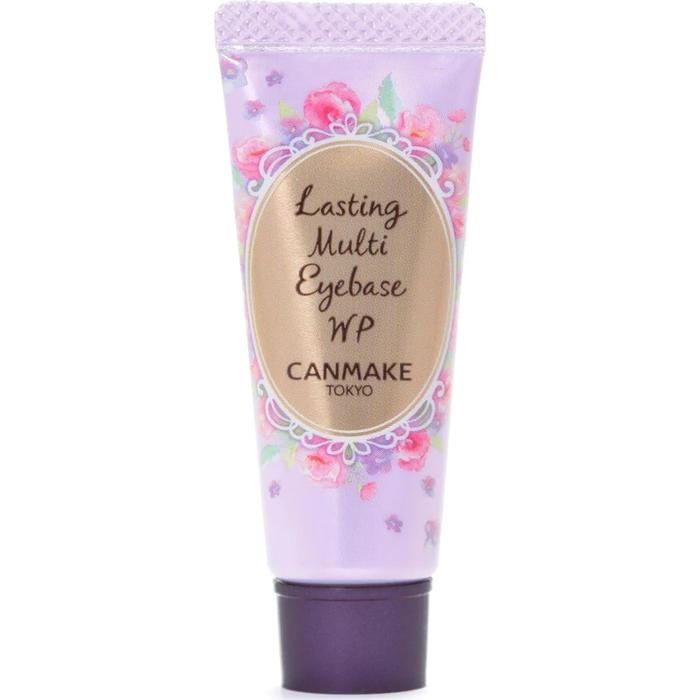 CANMAKE Lasting Multi Eyebase WP – Waterproof Eye Makeup Primer, 8 g