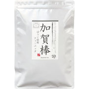 Sunpudo Roasted Kagabo Tea Bags – Kaga Roasted Tea from Ishikawa (20 Bags, Zipper Pack)