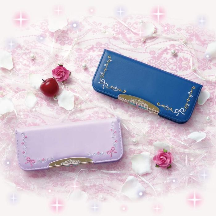 Sonic – Double-Sided Pencil Case (Alrock Slim Classic Liana Tiara)