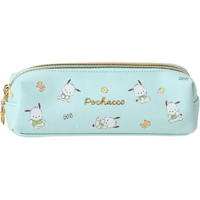 Sanrio – Double Zipper Pencil Case