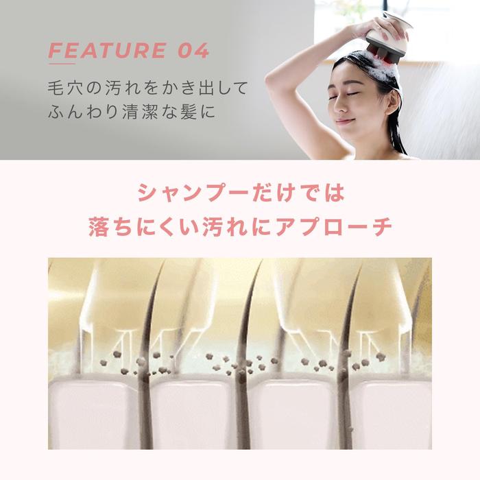 YA-MAN Mysé Needle Head Spa EMS