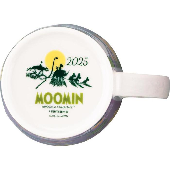 JAPANESE COLLECTION NEW YEAR LIMITED EDITION-MOOMIN Mug, 350ml