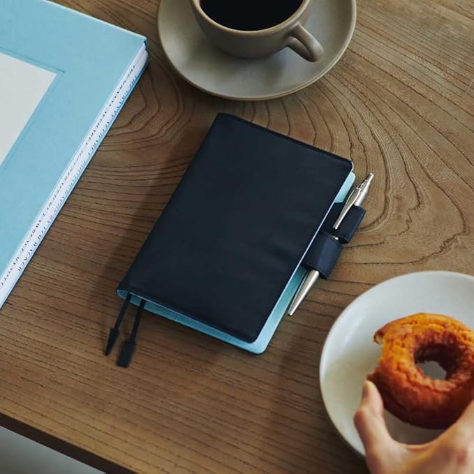 Hobonichi Techo 2026 Original Cover – A6 Notebook Case (Available in Multiple Colors)