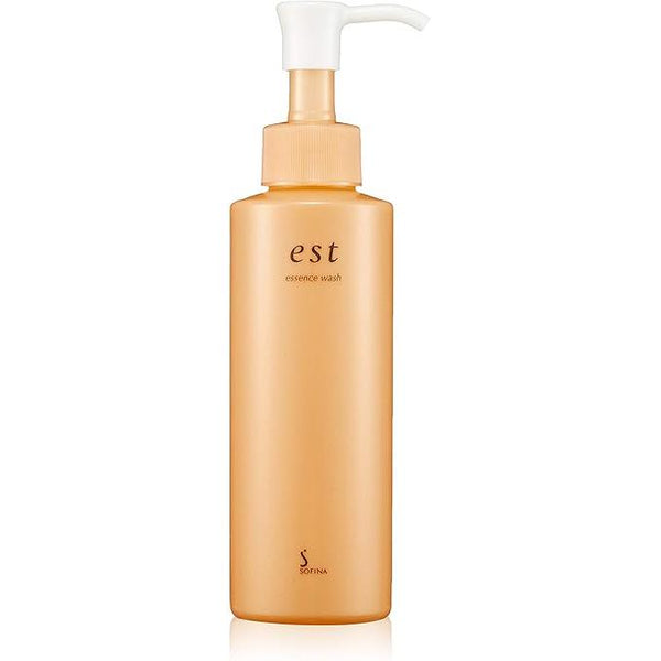 EST Essence Wash – Serum-Inspired Moisturizing Facial Cleanser 150ml [With alcohol]