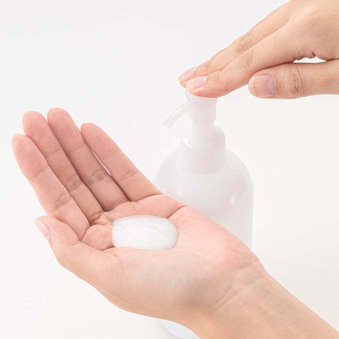 Nameraka Honpo Cleansing Milk NC – Gentle Makeup Remover & Hydrating Cleanser 300ml [Alcohol-Free]