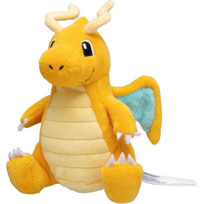 149 Plush Pokémon fit Dragonite