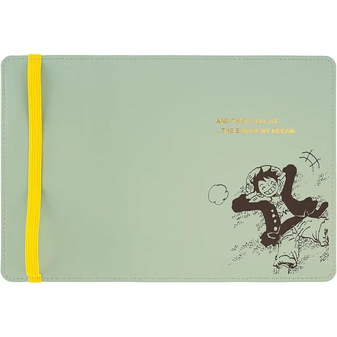 Hobonichi Techo × ONE PIECE Magazine Notebook Cover – A6 Original / A5 Cousin – Various Designs