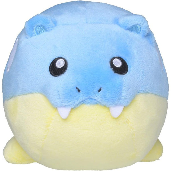 363 Plush Pokémon fit Spheal