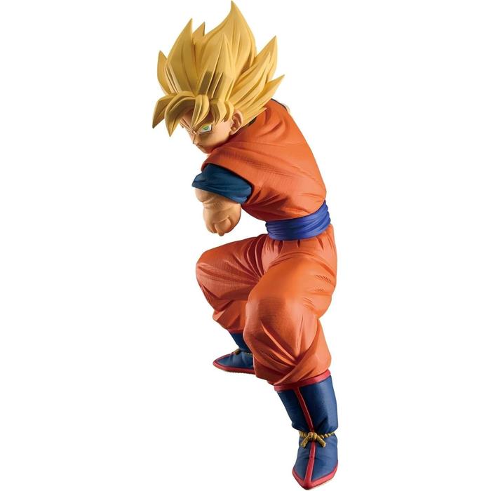 Dragon Ball Z Super Saiyan Son Goku Grandista Figure