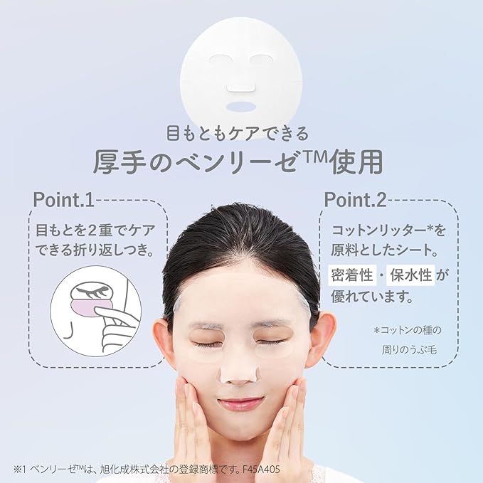 KOSE Clear Turn Sorry Bare Skin Itsunomani Mask (7 Sheets) – Medicated Pre-Aging Care with Niacinamide & Glutathione [Alcohol-free]