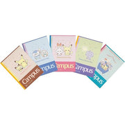 Showa Notes Pokémon Campus Notebook – Poke Pieces Design