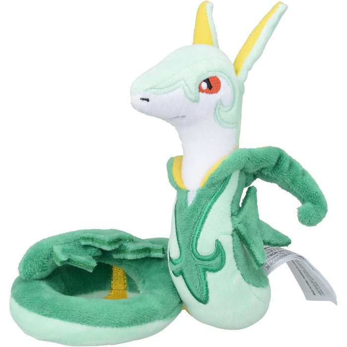 497 Plush Pokémon fit Serperior