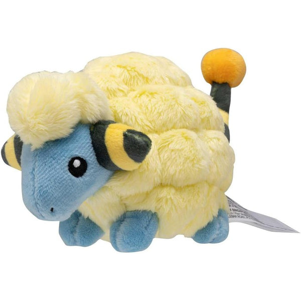 179 Plush Pokémon fit Mareep