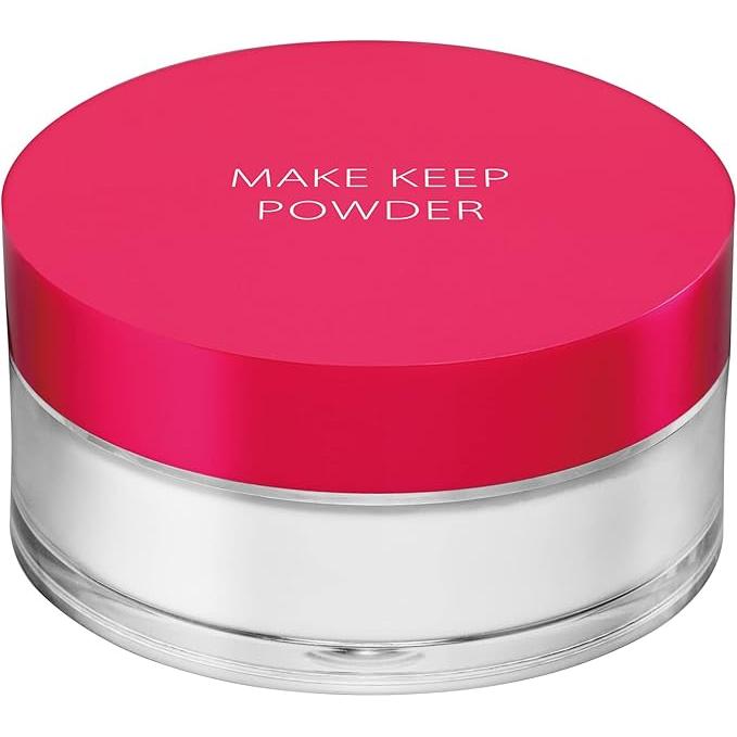 Kose Cosmetics Make-up Keeping Powder EX – Shine-Control, Waterproof Face Powder 5g [Alcohol-free]