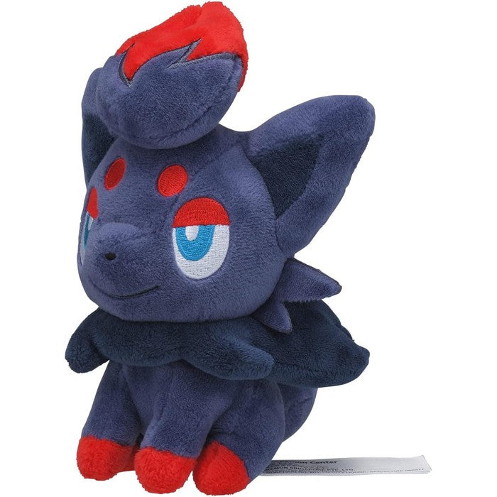 570 Plush Pokémon fit Zorua