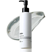 ZIGEN Shaving Gel 180 g – Alcohol-Free Transparent Shave Gel for Sensitive Skin [Alcohol-free]