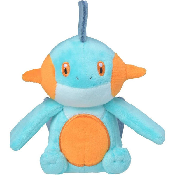 259 Plush Pokémon fit Marshtomp