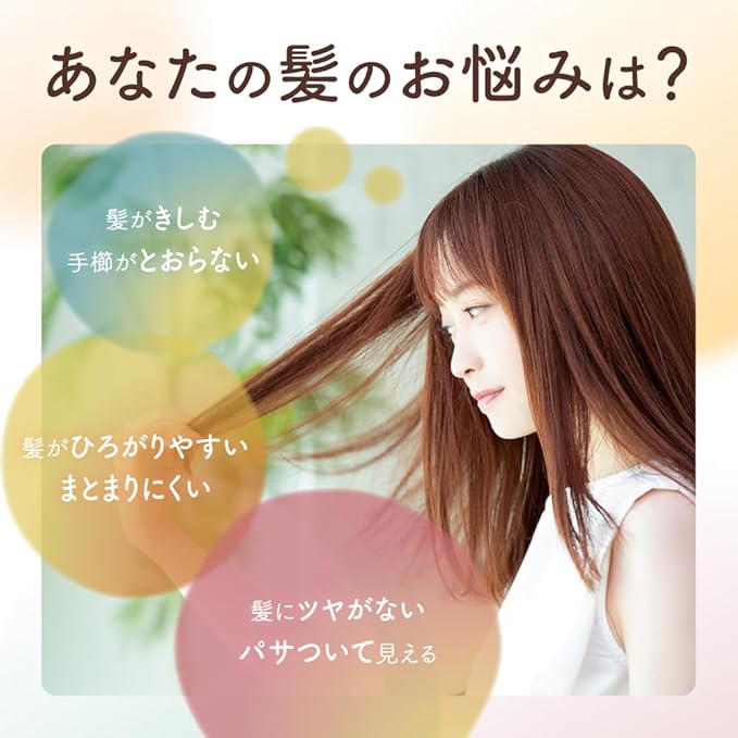 HIMAWARI GLOSS&REPAIR - BESTSELLER! Deeply polishing and rebuilding conditioner with sunflower oil 500ml [With alcohol]