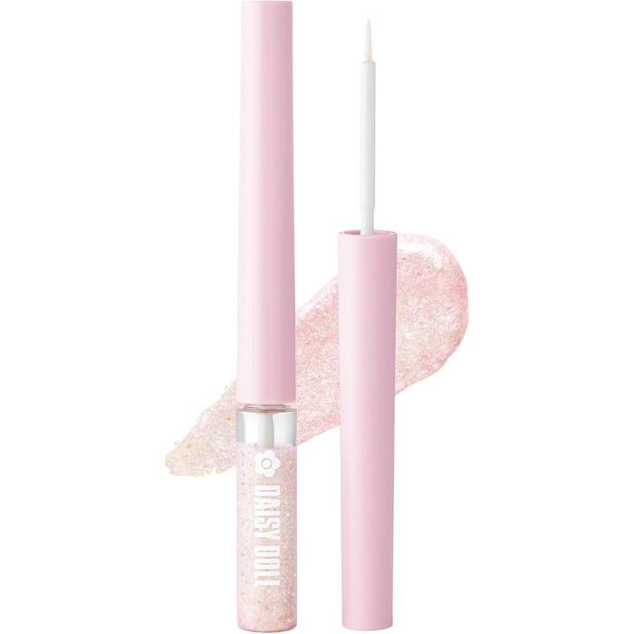 Daisy Doll by Mary Quant Glitter Eye Color – Sparkling Glitter [Alcohol-free]