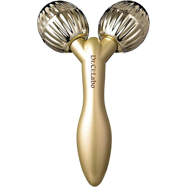 Gold Shape Roller EX – Lightweight Full-Body Massage Roller for Home Spa & Skincare