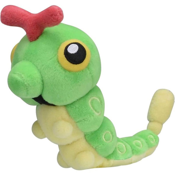 10 Plush Pokémon fit Caterpie