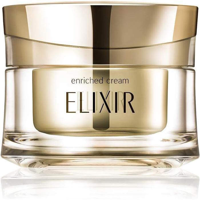 ELIXIR Enriched Cream TB – Anti-Aging Cream for Firmness and Hydration 45g [With alcohol]